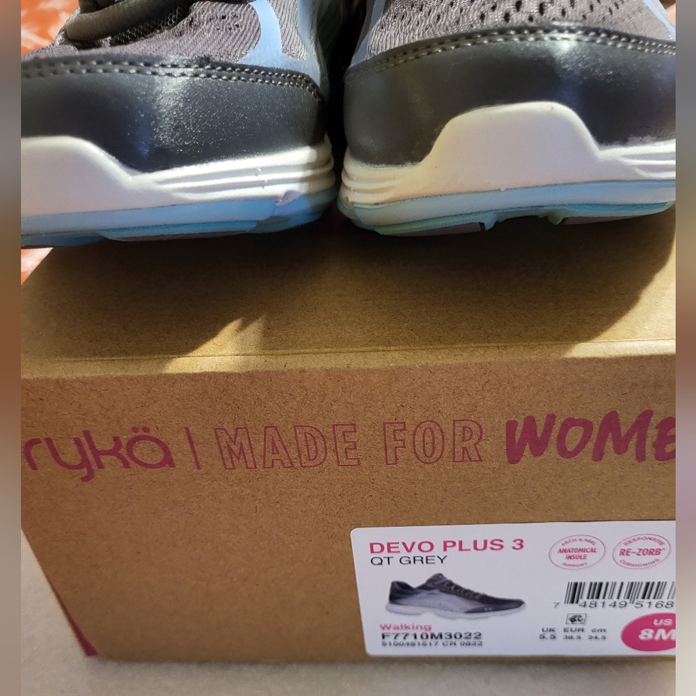 Ryka Devotion Plus 3 Walking Shoe - image 7